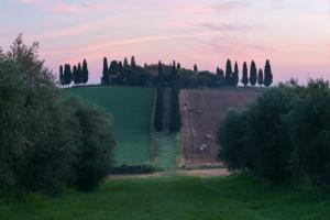 Tuscany photography locations - The Gladiator Farm