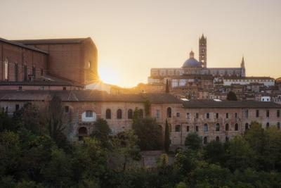 Tuscany photo locations - Belvedere Siena