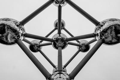 images of Brussels - Atomium - Exterior