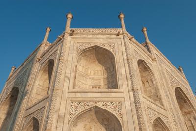 India images - Taj Mahal from Close