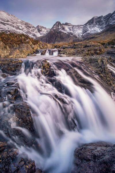 pictures of Isle Of Skye - Fairy Pools