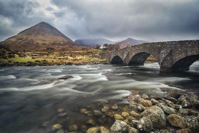 images of Isle Of Skye - Sligachan Bridge