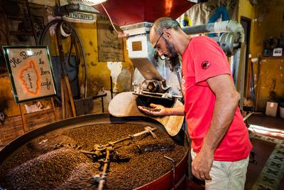 Corse instagram locations - Ile Rousse – Coffee Roasting