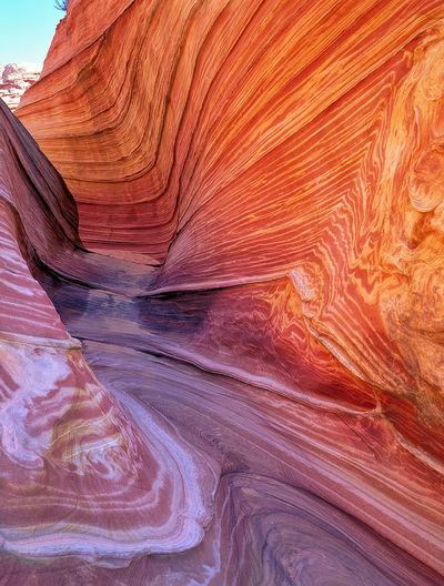 Photographing Coyote Buttes North & The Wave - Coyote Buttes North - West Corridor