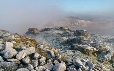 images of Dartmoor - Rippon Tor