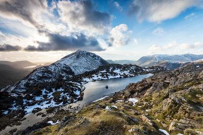 images of Lake District - Haystacks and Innominate, Lake District