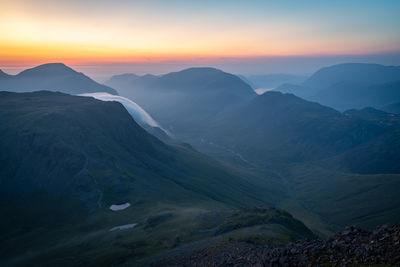 images of Lake District - Great Gable, Lake District