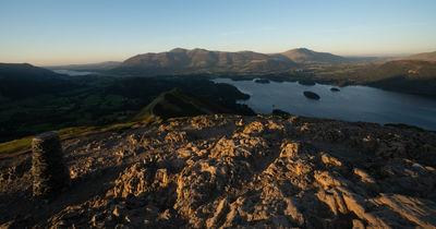 pictures of Lake District - Catbells, Lake District