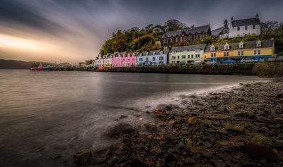 pictures of Isle Of Skye - Portree Harbour