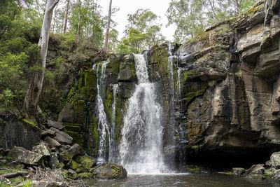 photography locations in Victoria - Phantom Falls, Victoria
