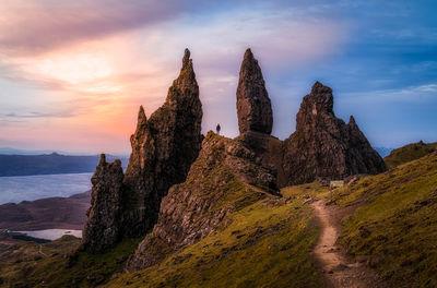 photos of Isle Of Skye - The Old Man of Storr