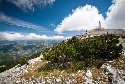 photography spots in Provence Alpes Cote D Azur - Mt Ventoux from the west