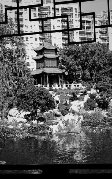 pictures of Australia - Chinese Garden of Friendship