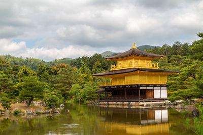 Japan photo spots - Kinkaku-ji, Golden Pavilion
