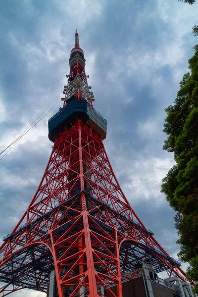 photo spots in Japan - Tokyo Tower