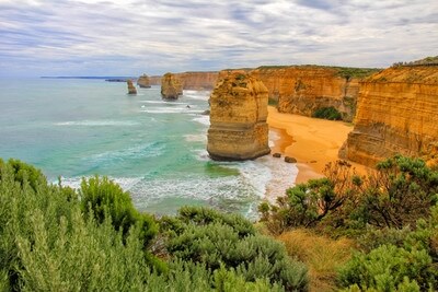 Victoria photography locations - The Twelve Apostles Lookout
