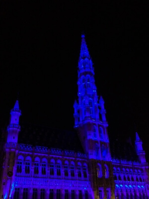 images of Brussels - Grand Place