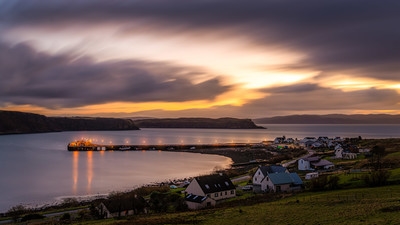 pictures of Isle Of Skye - Uig Bay, Isle of Skye