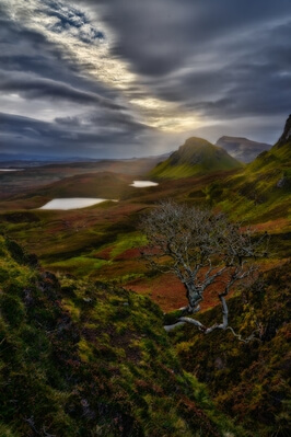 images of Isle Of Skye - The Quiraing