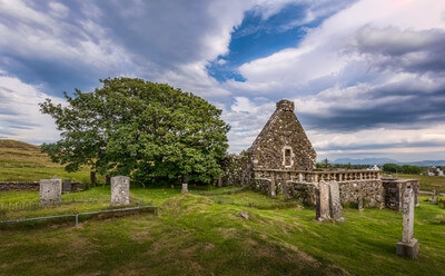 photos of Isle Of Skye - St Mary’s Church