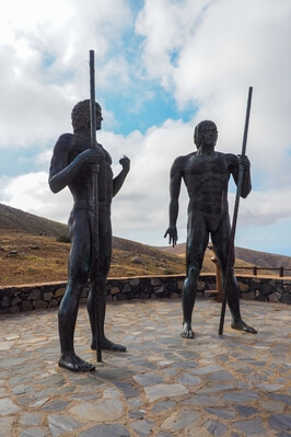 photos of Canary Islands - Guise and Ayose Viewpoint