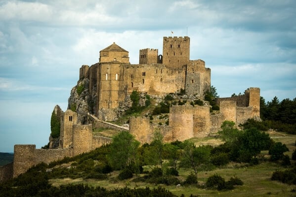 Castillo de Loarre 