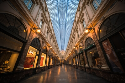 instagram locations in Brussels Hoofdstedelijk Gewest - Galeries Royales Saint Hubert