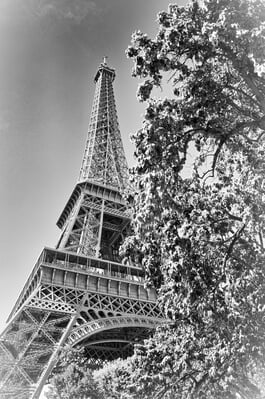 photo spots in Ile De France - Eiffel Tower, Paris