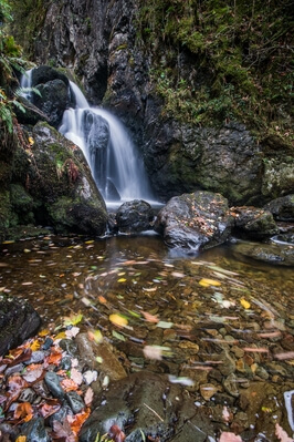 images of Lake District - Lodore Falls, Lake District