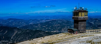 Provence Alpes Cote D Azur photo locations - Sommet du Mont Ventoux, France