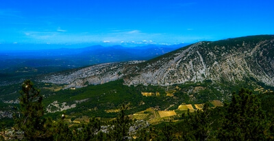 Provence Alpes Cote D Azur photography spots - Mont Ventoux, north lookout