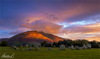 pictures of Lake District - Castlerigg Stone Circle