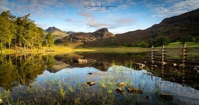 Lake District photography locations - Blea Tarn, Lake District