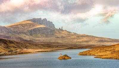 pictures of Isle Of Skye - The Old Man of Storr