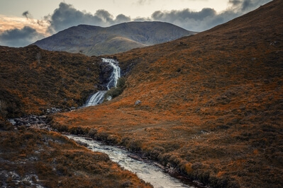 pictures of Isle Of Skye - Blackhill Waterfall