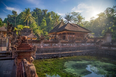 Indonesia photos - Tirta Empul Temple