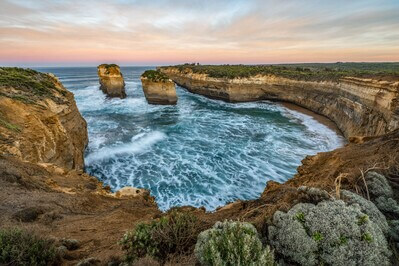 Victoria photography spots - Tom and Eva lookout, Great Ocean Road