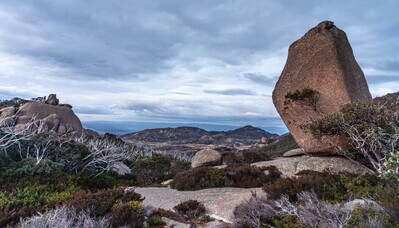 instagram locations in Victoria - The Sentinel, Mt Buffalo National Park