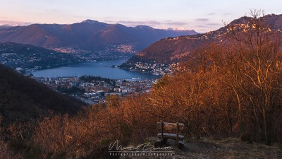 instagram spots in Lombardia - Baita Elisa viewpoint