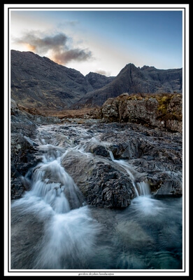 pictures of Isle Of Skye - Fairy Pools