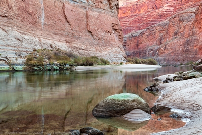 images of Grand Canyon Rafting Tour - Silver Grotto and 29-Mile Rapid