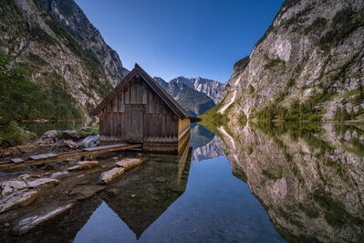 photo locations in Bayern - Obersee