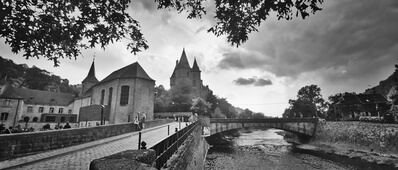 instagram spots in Region Wallonne - Durbuy Castle