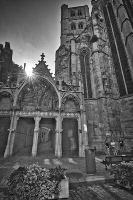 Region Wallonne photography spots - Bethlehem Portal, Church of Notre Dame