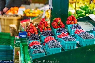 Ontario photo spots - St. Lawrence Market (Interior)