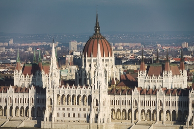 images of Budapest - Hilton Budapest