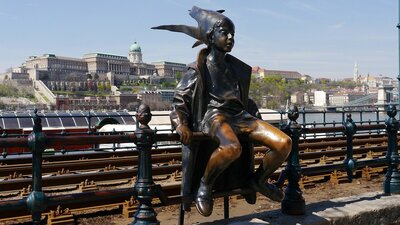 images of Budapest - The Little Princess