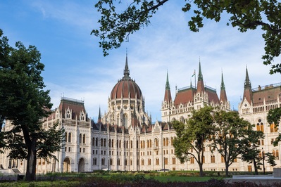 Budapest photography spots - Hungarian Parliament Building