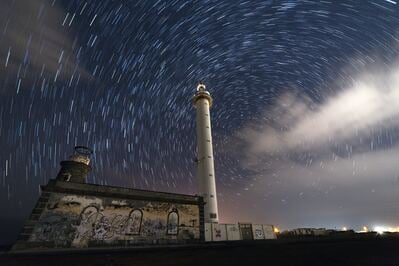 Canarias photography spots - Pechiguera Lighthouse