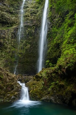photo spots in Madeira - Levada do Caldeirão Verde